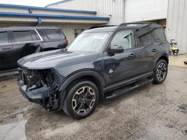 2021 FORD BRONCO SPO - 3FMCR9C61MRA80448