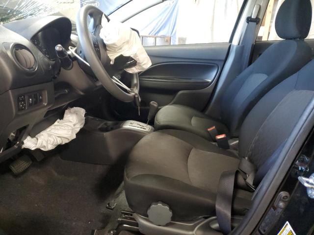 2022 MITSUBISHI MIRAGE ES - ML32AUHJ2NH008798