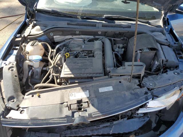 2017 VOLKSWAGEN JETTA S - 3VW2B7AJ0HM225267