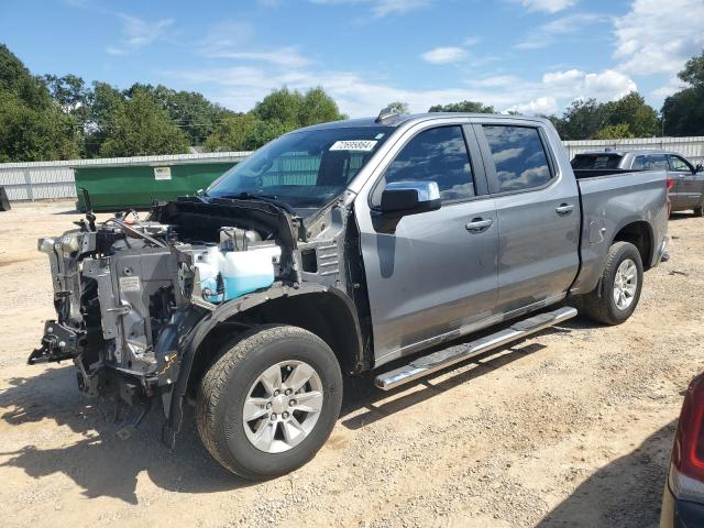 2021 CHEVROLET SILVERADO #2923982883