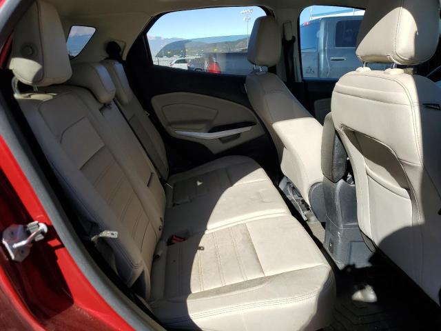 2020 FORD ECOSPORT T - MAJ6S3KL7LC329705