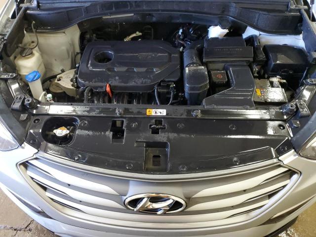 VIN 5XYZTDLBXHG490780 2017 Hyundai Santa Fe no.12