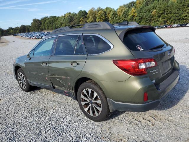2016 SUBARU OUTBACK 2. - 4S4BSBNC1G3275608