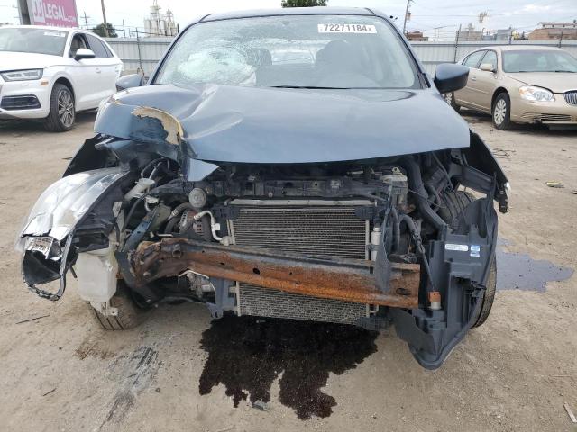 2017 NISSAN VERSA S - 3N1CN7AP2HL806409