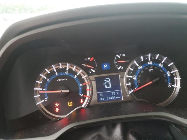 2019 TOYOTA 4RUNNER SR - JTEBU5JR8K5693764