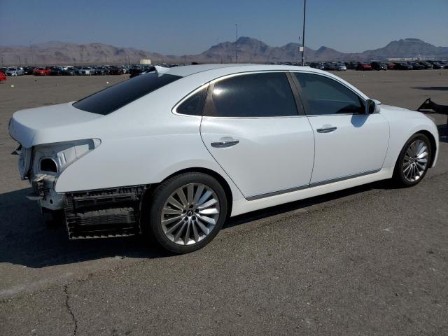 HYUNDAI EQUUS SIGN 2014 white  gas KMHGH4JH6EU082587 photo #4