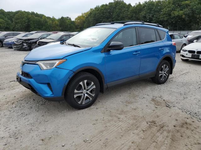 2017 TOYOTA RAV4 LE #2962508767