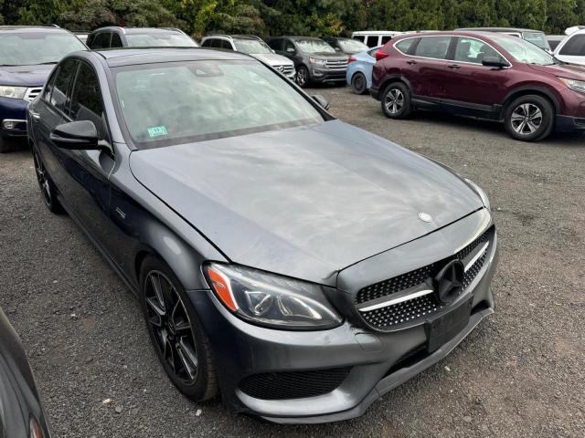 VIN 55SWF6EB3HU208925 2017 Mercedes-Benz C-Class, 4... no.4