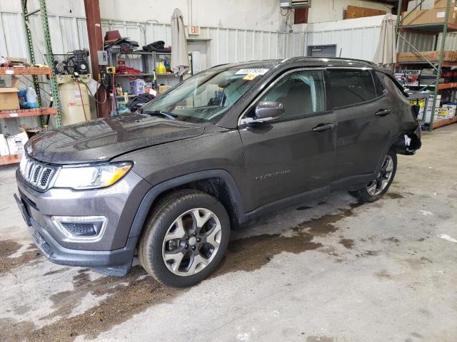 VIN 3C4NJCCB6KT802138 2019 JEEP COMPASS no.1