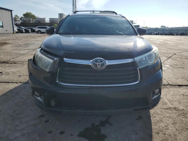 VIN 5TDYKRFH9FS091161 2015 Toyota Highlander, Limited no.5