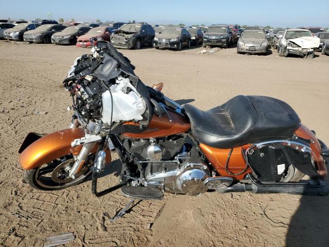 2014 HARLEY-DAVIDSON FLHX STREE - 1HD1KBM12EB659303