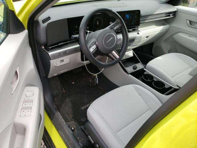 2024 HYUNDAI KONA SEL - KM8HCCAB0RU079960