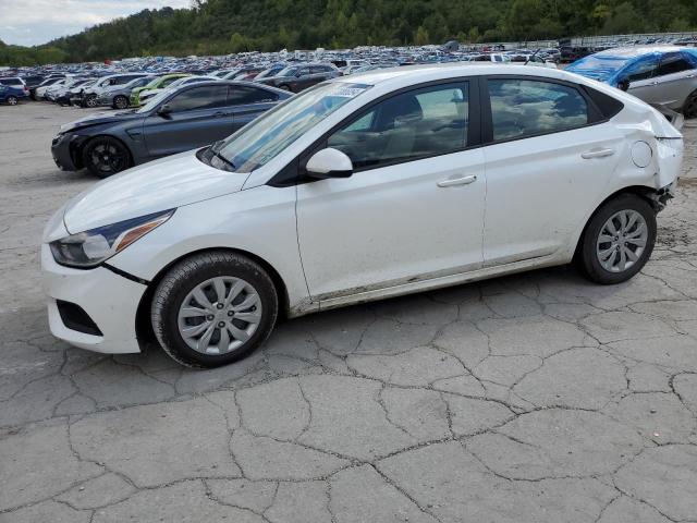 VIN 3KPC24A65ME151950 2021 Hyundai Accent, SE no.1