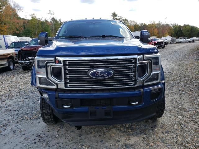 VIN 1FT8W4DT5NEG12136 2022 FORD F450 no.5