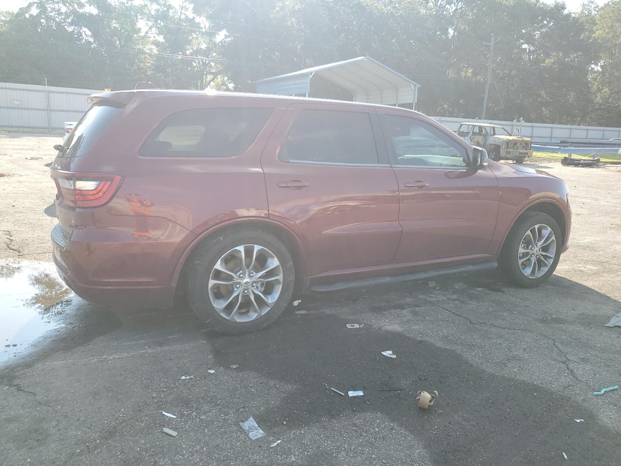 Lot #2935907872 2020 DODGE DURANGO GT