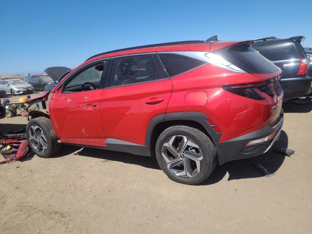 2023 HYUNDAI TUCSON LIM - 5NMJECAEXPH161953