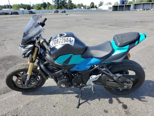 2015 SUZUKI GSX-S750 JS1GR7NA0F2100587  70872684