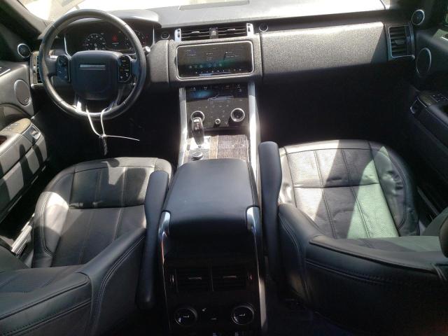 VIN SALWR2RV6JA803250 2018 Land Rover Range Rover, Hse no.8