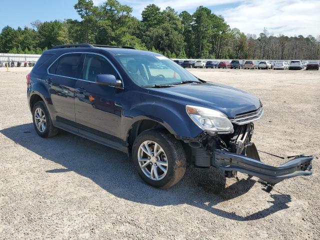 2017 CHEVROLET EQUINOX LT - 2GNALCEK7H6224819