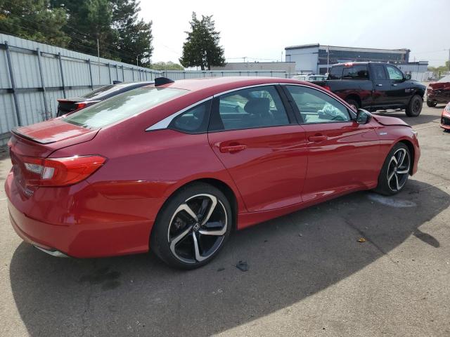 2022 HONDA ACCORD HYB - 1HGCV3F23NA010534