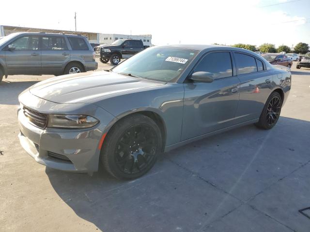 VIN 2C3CDXBGXJH173935 2018 Dodge Charger, Sxt no.1