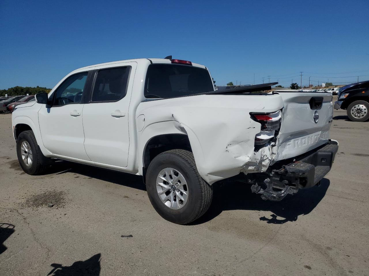 Lot #2940736314 2024 NISSAN FRONTIER S