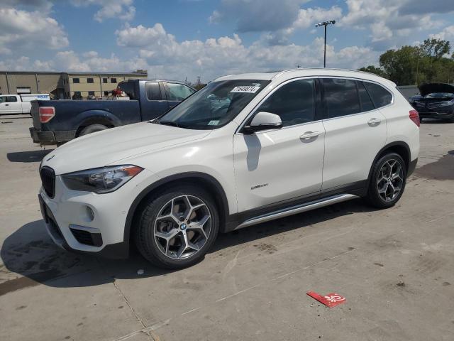 2018 BMW X1 SDRIVE2 - WBXHU7C37J5H41486