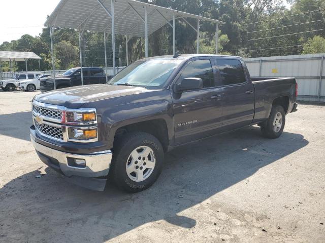 2015 CHEVROLET SILVERADO - 3GCPCREC2FG180681