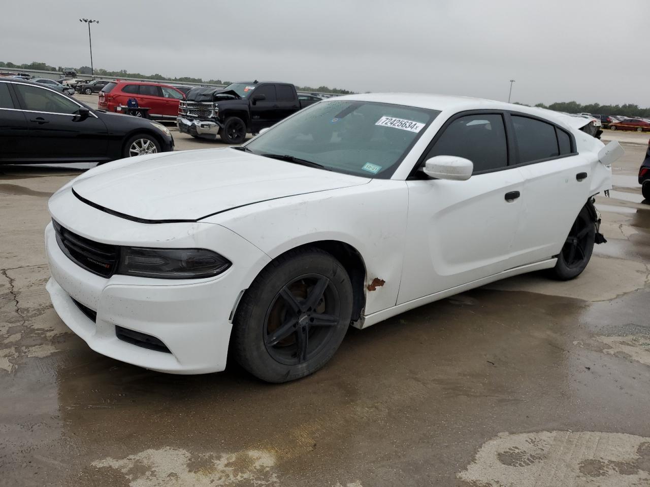 Dodge Charger 2019 LD