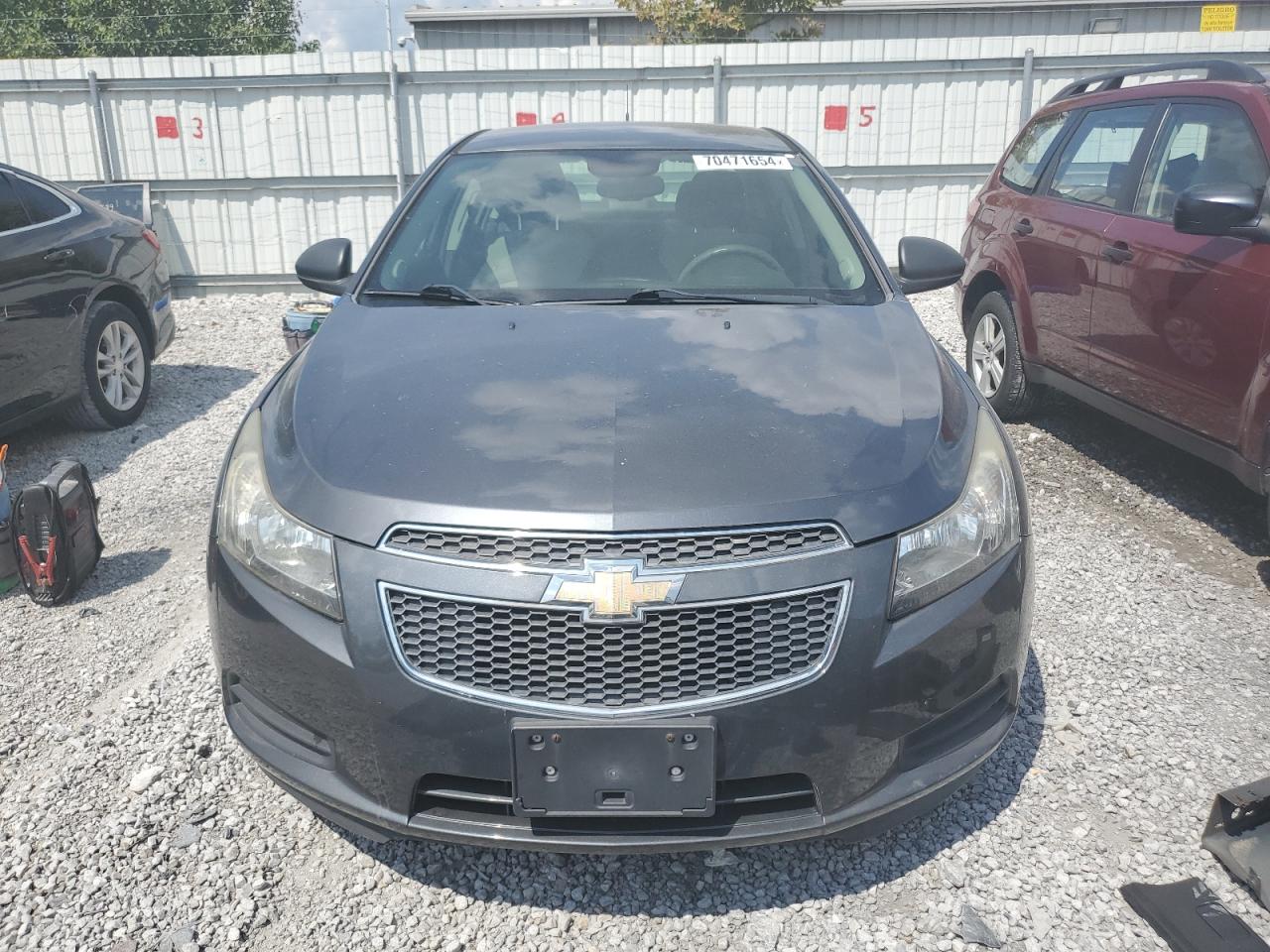 Lot #2971820018 2013 CHEVROLET CRUZE LS