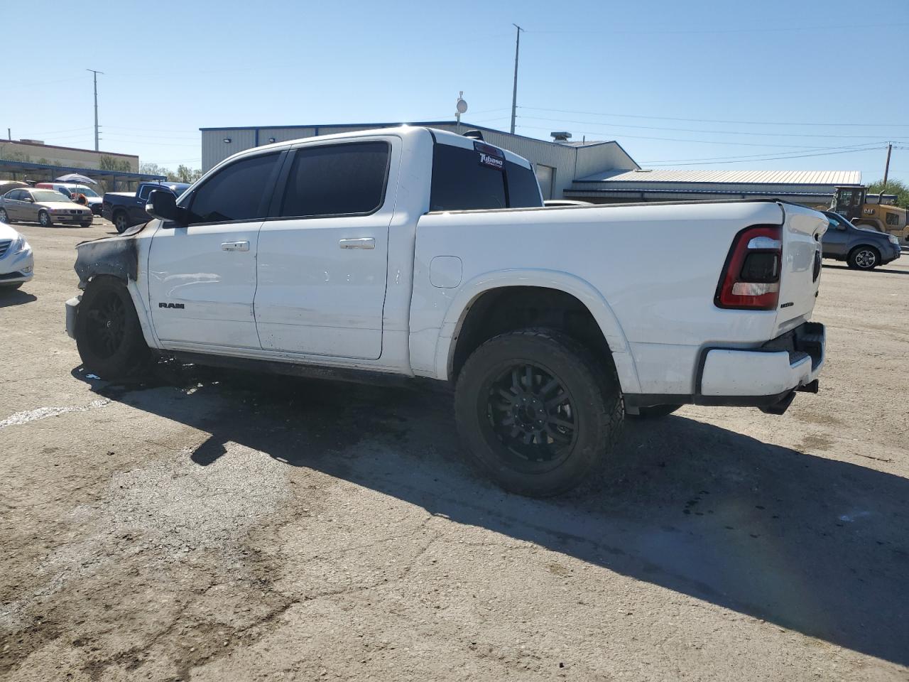 Lot #3055133963 2021 RAM 1500 LIMIT