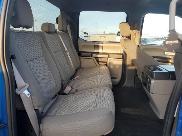 2018 FORD F150 SUPER - 1FTEW1CPXJFD37065