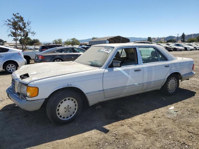 1990 MERCEDES-BENZ 300 SE #3037327736