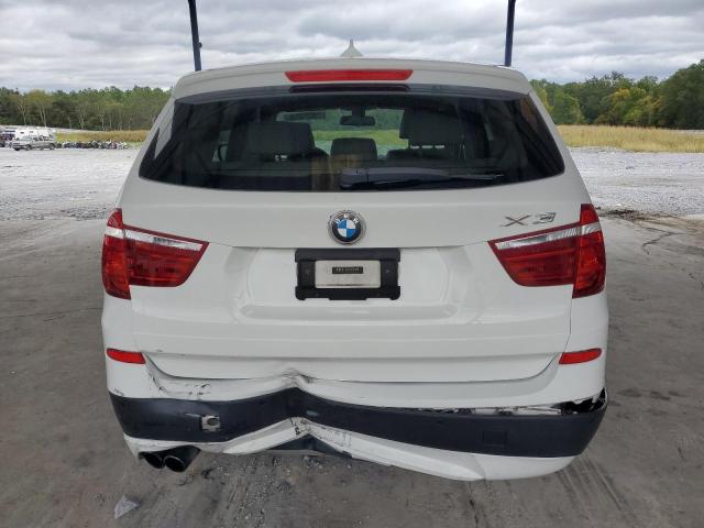 VIN 5UXWX9C56D0D03566 2013 BMW X3, Xdrive28I no.6