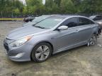 2015 HYUNDAI SONATA HYB - KMHEC4A48FA120228