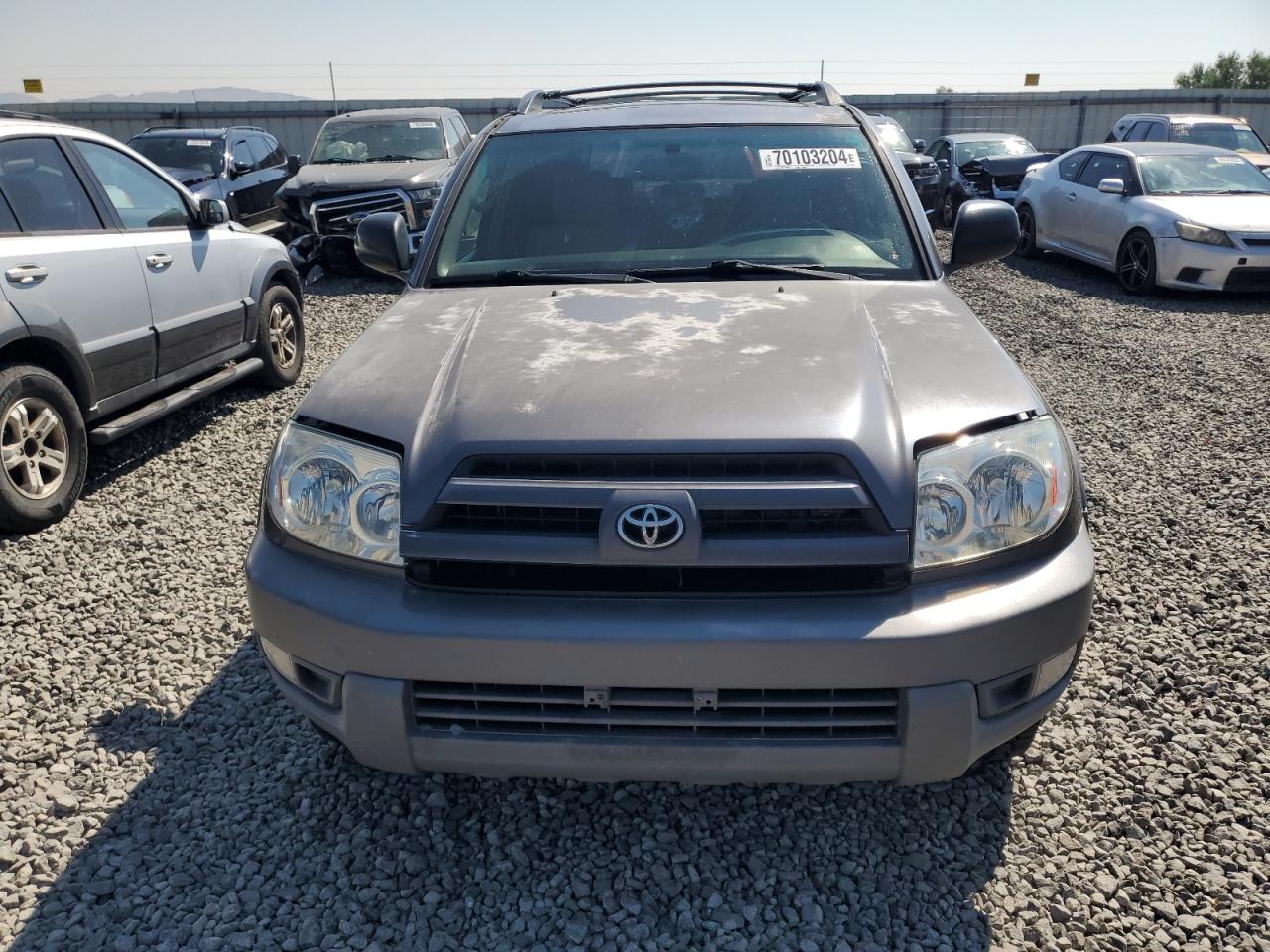 Lot #3049565642 2003 TOYOTA 4RUNNER SR