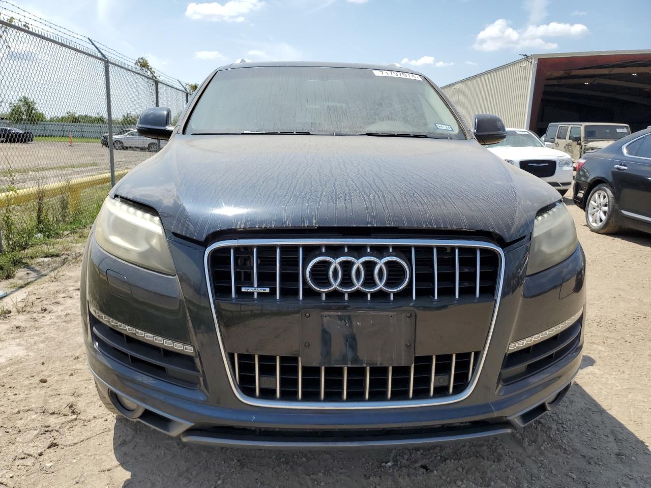 Lot #2838574298 2012 AUDI Q7 PREMIUM