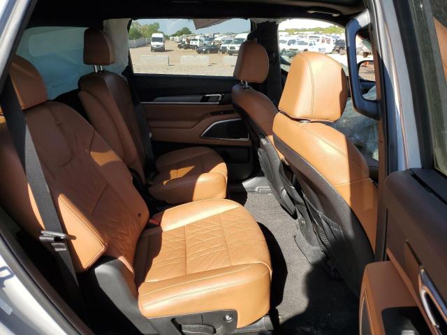 2024 KIA TELLURIDE - 5XYP3DGC5RG427324