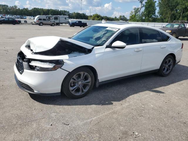 2023 HONDA ACCORD EX #2960111033