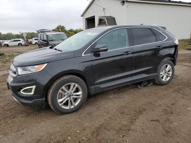 VIN 2FMTK4J80FBB83485 2015 Ford Edge, Sel no.1