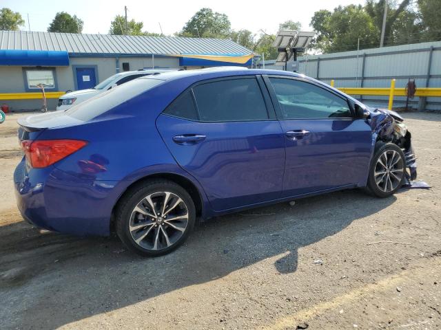 2017 TOYOTA COROLLA L - 5YFBURHEXHP707030
