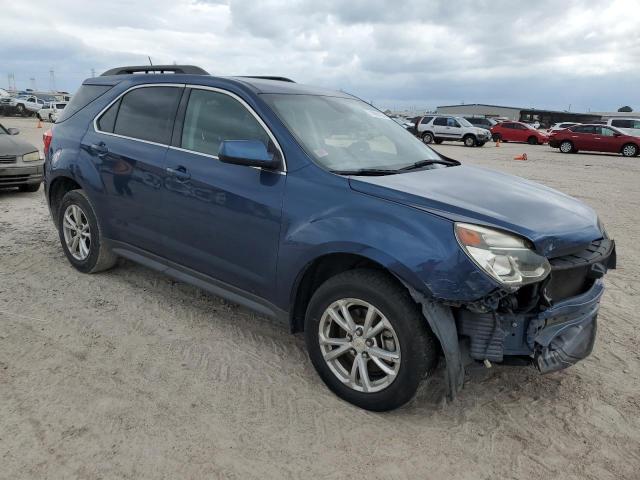 2017 CHEVROLET EQUINOX LT - 2GNALCEK0H6167170