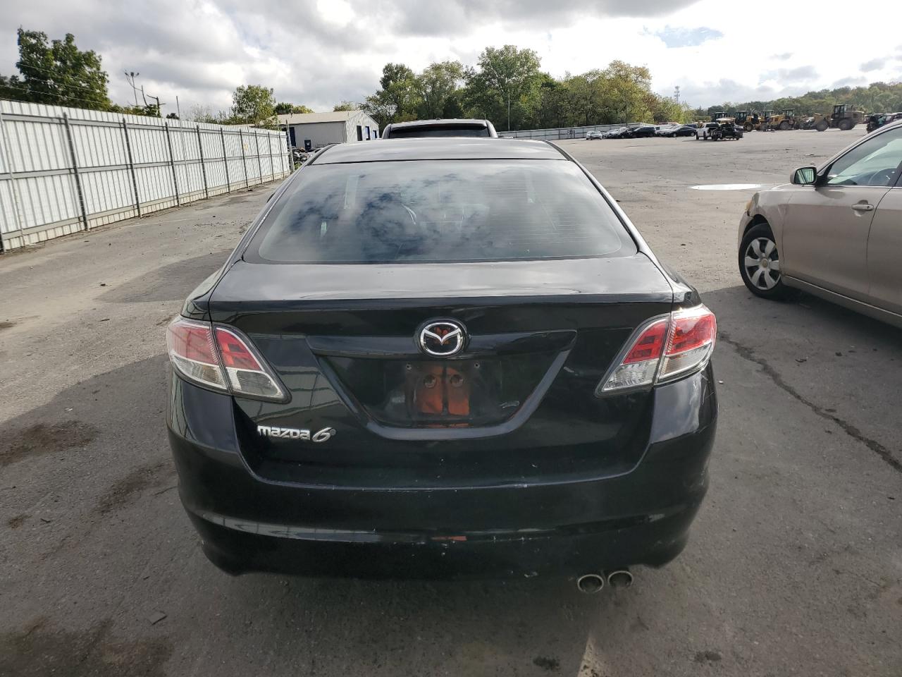 Lot #2909696222 2010 MAZDA 6 I