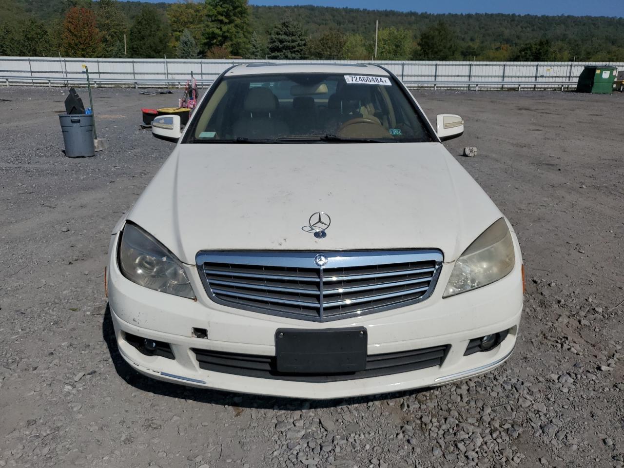 Lot #2991248108 2008 MERCEDES-BENZ C 300 4MAT