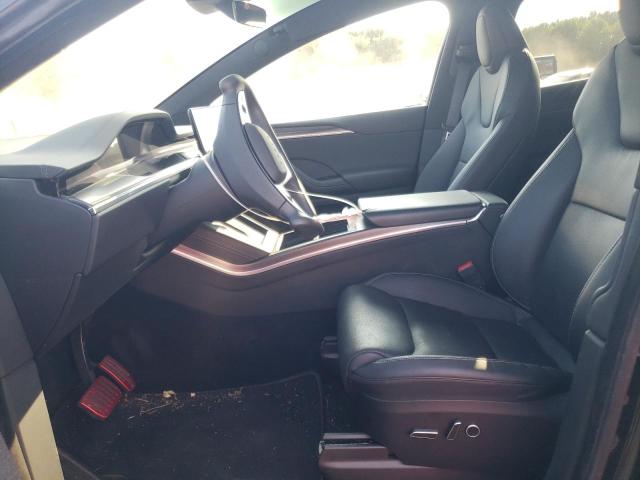 2022 TESLA MODEL X - 7SAXCBE69NF342296
