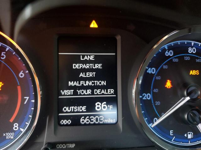 2017 TOYOTA COROLLA L - 5YFBURHE5HP681355