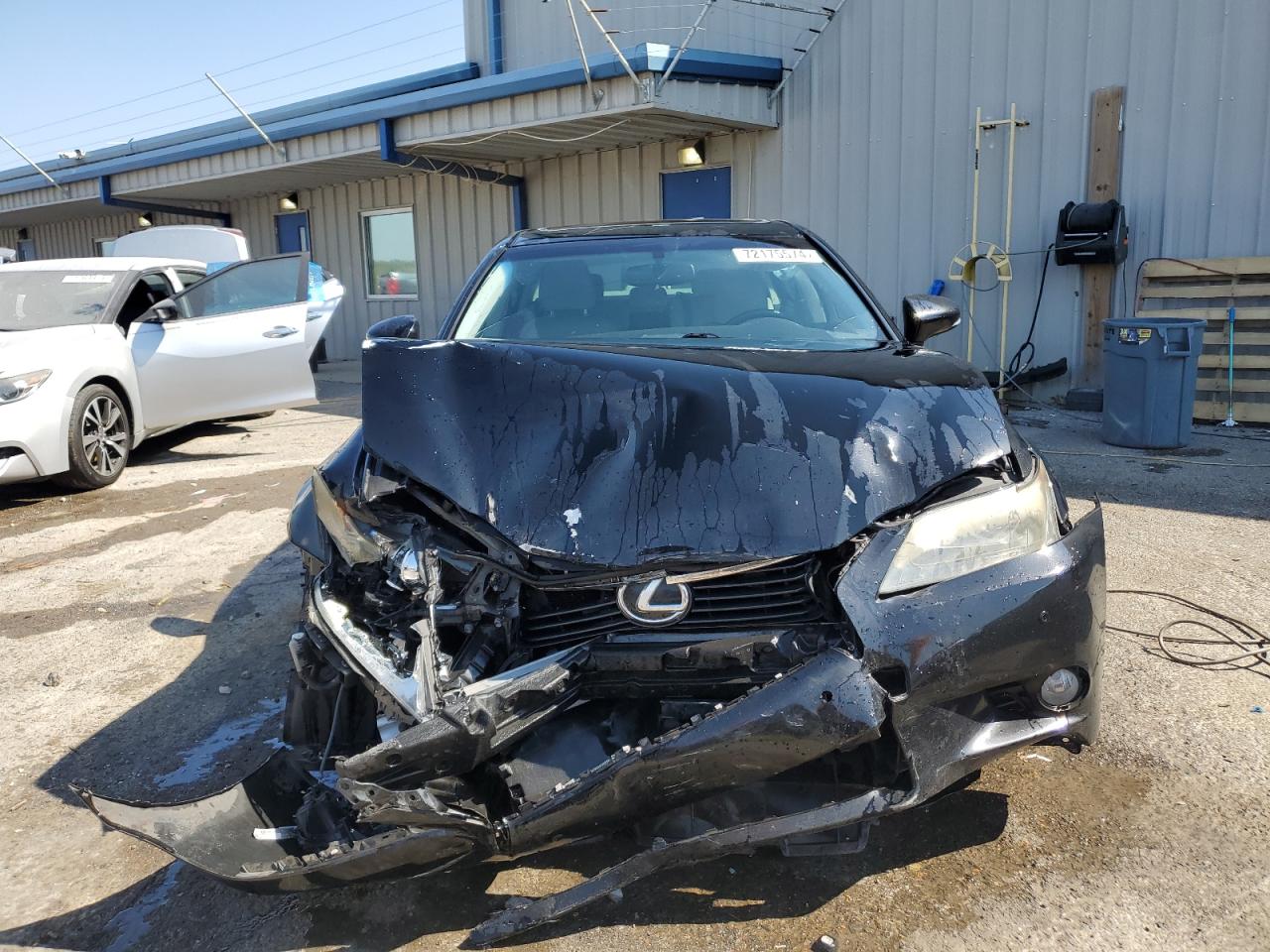 Lot #2855426813 2013 LEXUS GS 350