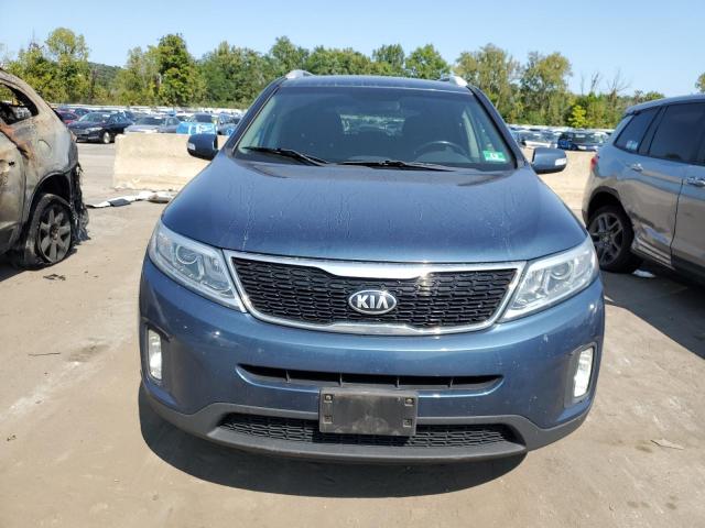 VIN 5XYKT3A6XFG607451 2015 KIA Sorento, LX no.5