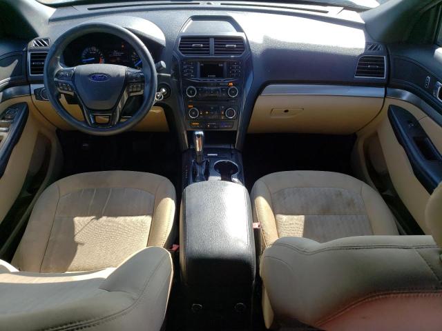 2017 FORD EXPLORER - 1FM5K7B87HGE19926