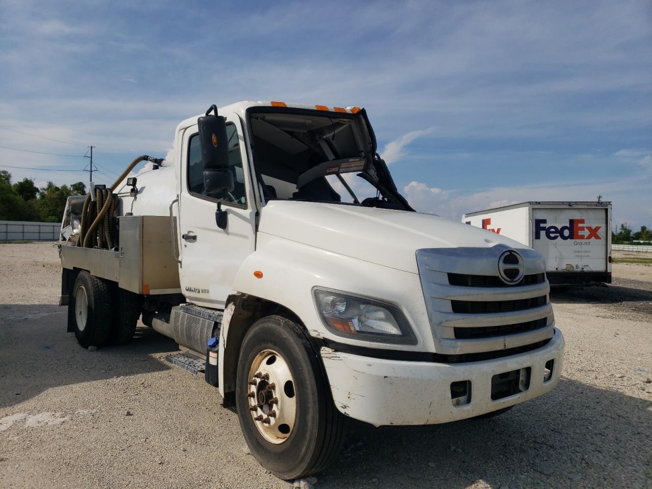 Hino Conventional Type Truck 2020 Single Cab